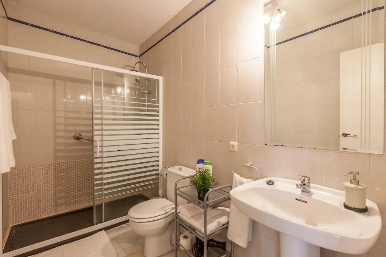 Apartment Isbilya Centro Duque Hotel Seville Spain