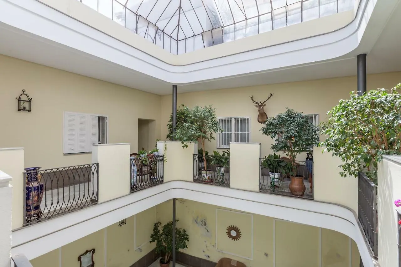 Isbilya Centro Duque Hotel Seville 0*,  Spain