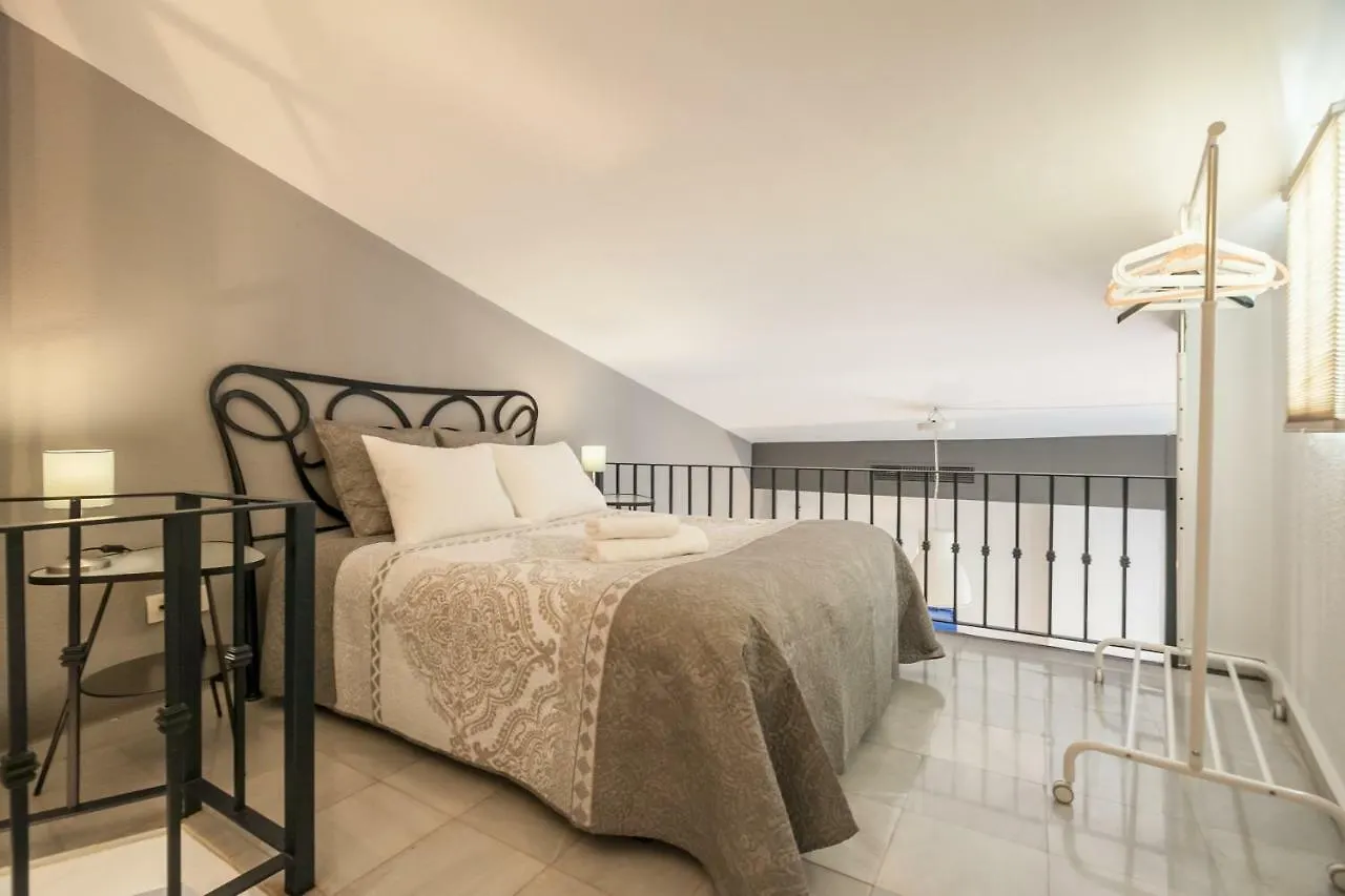 Isbilya Centro Duque Hotel Seville