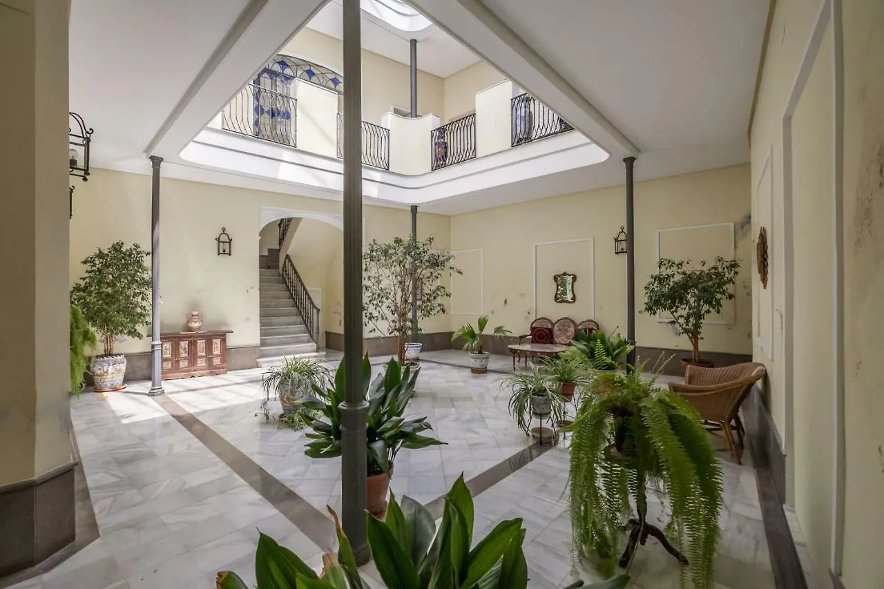 Isbilya Centro Duque Hotel Seville