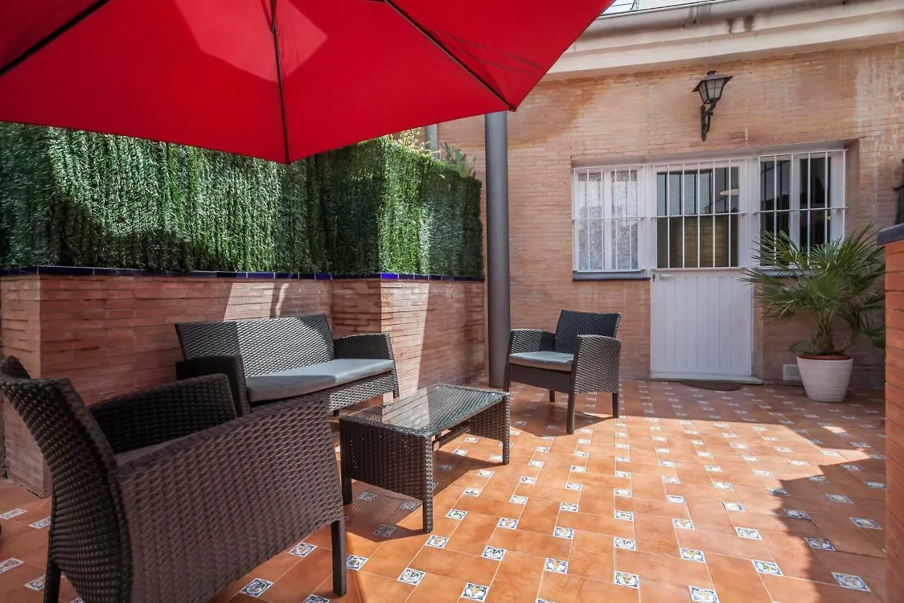 Isbilya Centro Duque Hotel Seville Spain