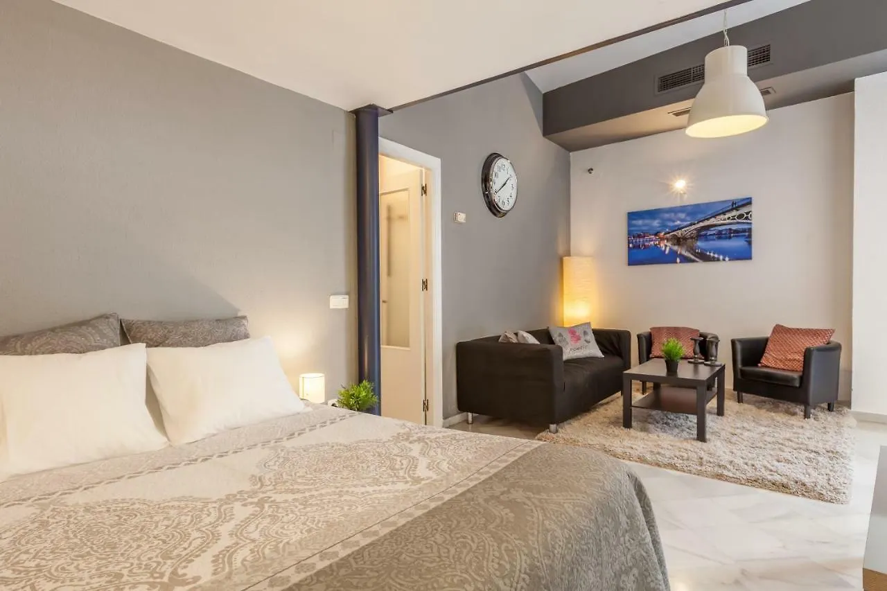 Isbilya Centro Duque Hotel Seville Apartment