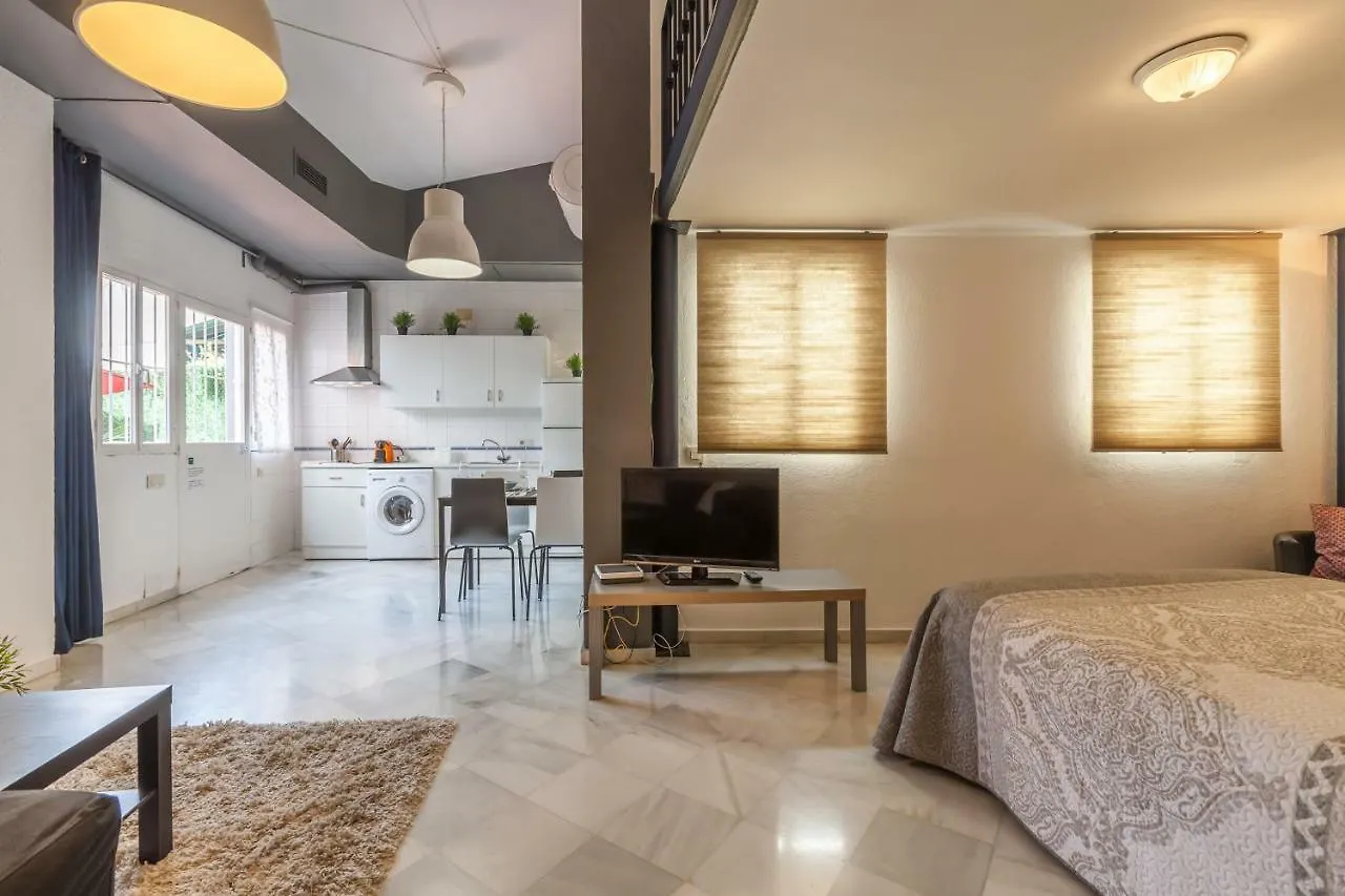 Isbilya Centro Duque Hotel Sewilla Hiszpania