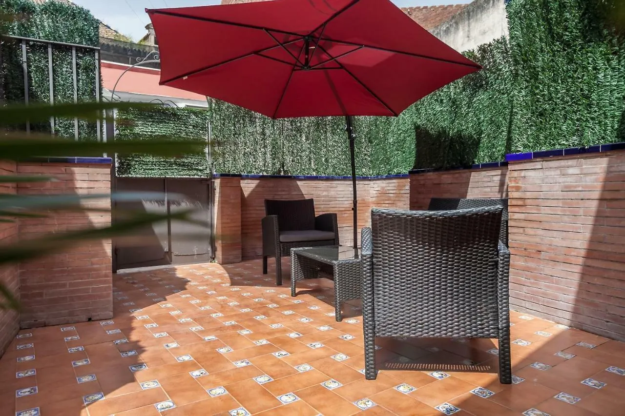 Isbilya Centro Duque Hotel Sewilla 0*,  Hiszpania